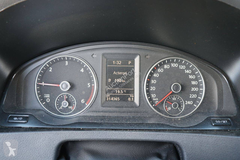 Furgoneta Volkswagen Doublecab Dubbele Cabine...