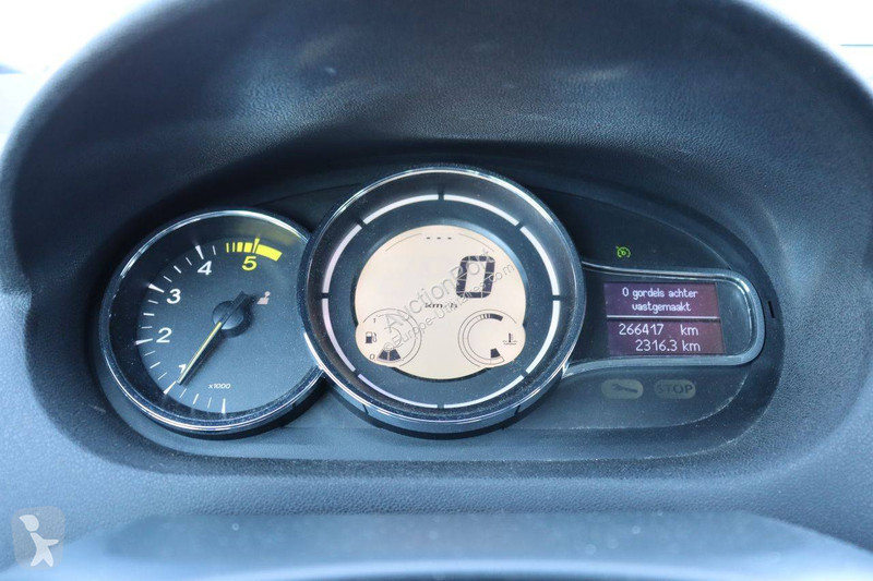 Furgoneta Renault  Mégane
