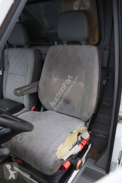 Furgoneta Volkswagen 35