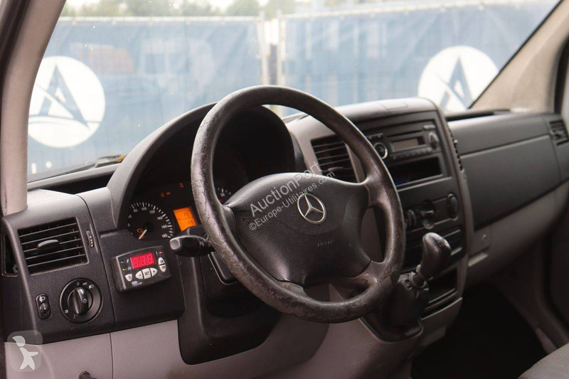 Furgoneta Mercedes 315 CDI