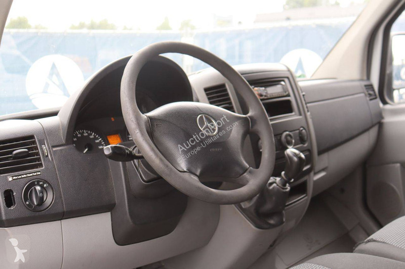 Furgoneta Mercedes 313 CDI