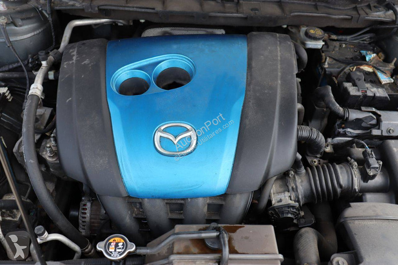 Furgoneta Mazda 20