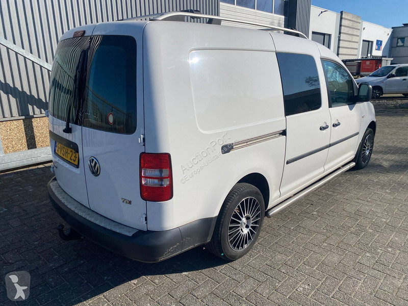 Furgoneta Volkswagen 1.6 tdi