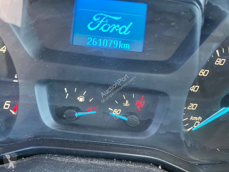 Ford  van