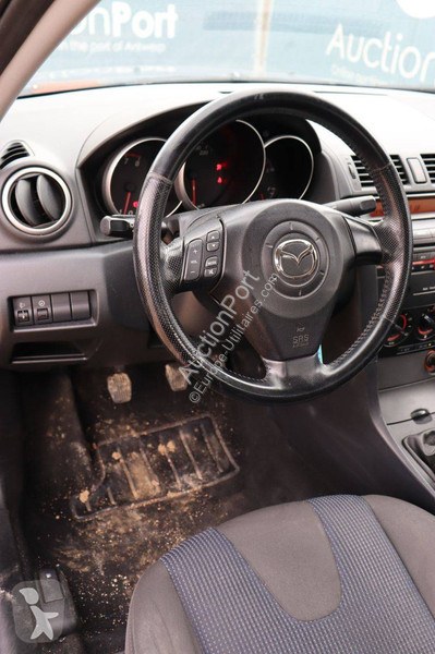 Furgoneta Mazda  3