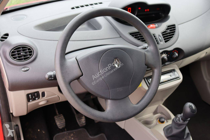 Užitkové vozidlo Renault