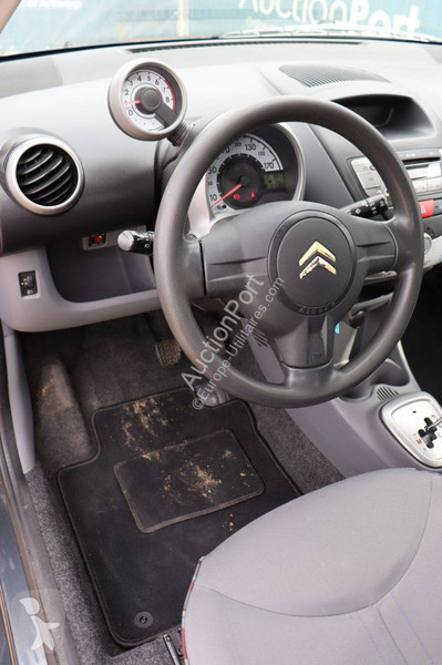 Furgoneta Citroën