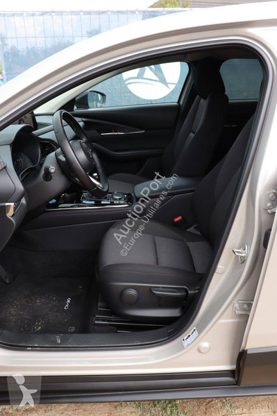 Furgoneta Mazda