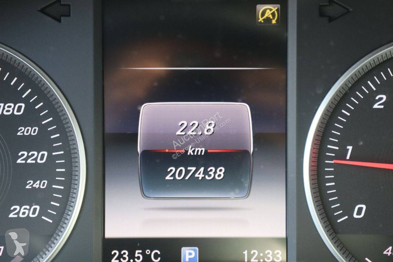 Bedrijfswagen Mercedes 180 D C-lasse