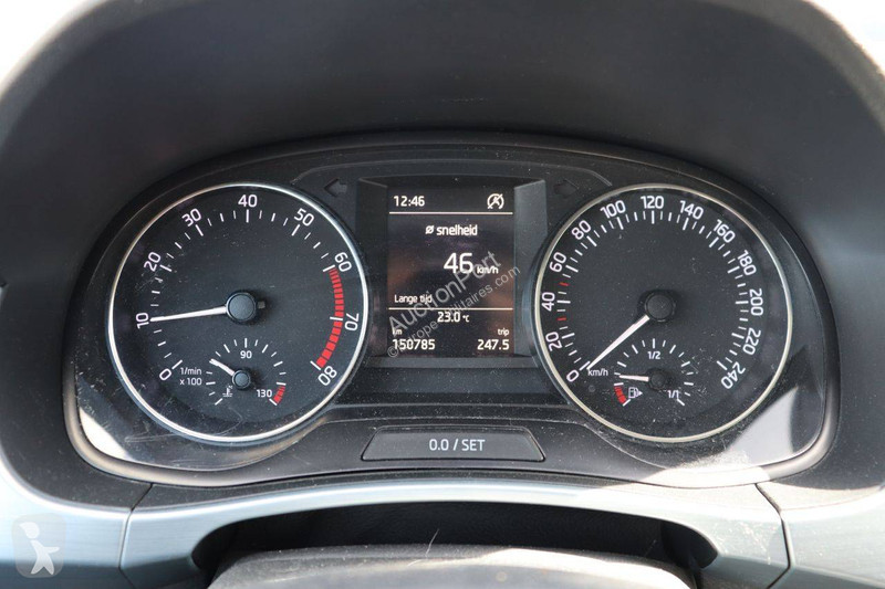 Furgoneta Skoda
