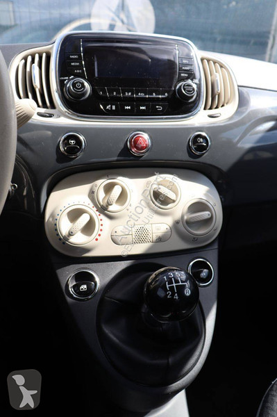Furgoneta Fiat