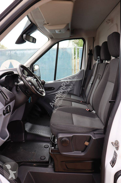 Furgoneta Ford