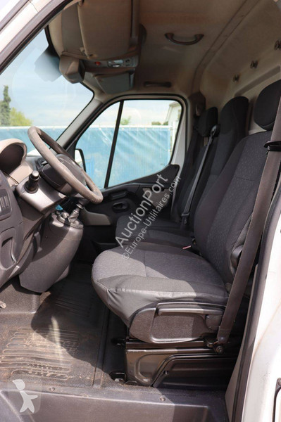 Furgoneta Opel F3500