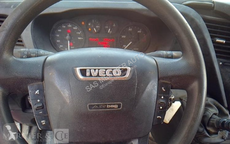 Haszongépjármű Iveco