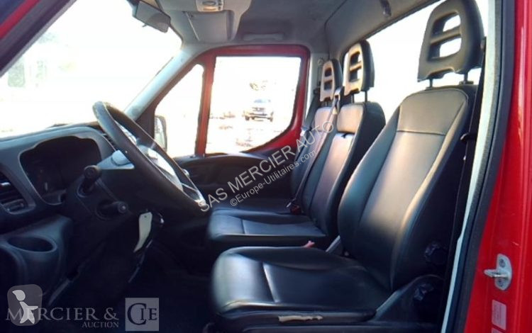 Haszongépjármű Iveco