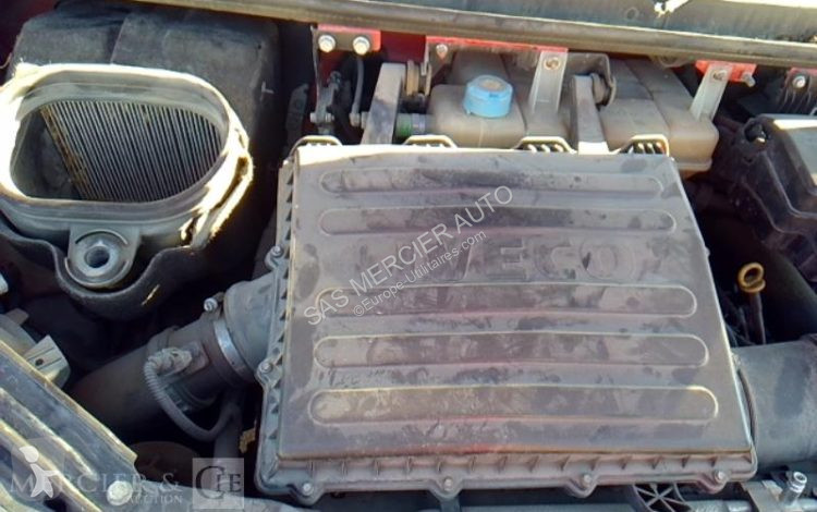 Haszongépjármű Iveco