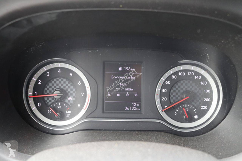 Bedrijfswagen Hyundai i10