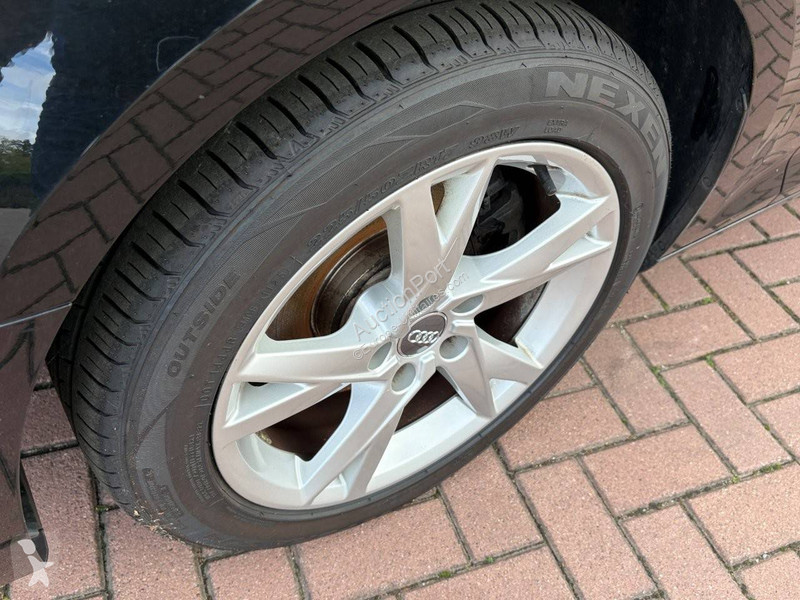 Bedrijfswagen Audi Avant Lease Edition