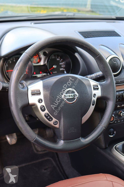 Bedrijfswagen Nissan  QASHQAI+2