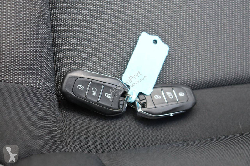 Bedrijfswagen Citroën