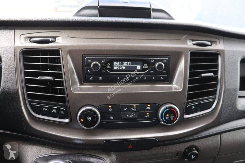Furgoneta Ford