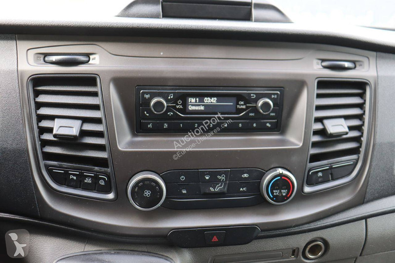 Furgoneta Ford