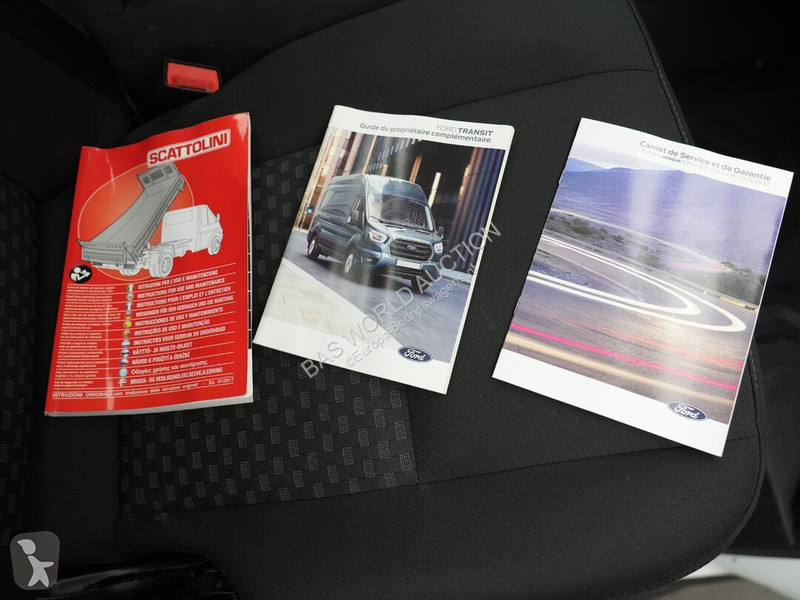 Bedrijfswagen Ford 165pk