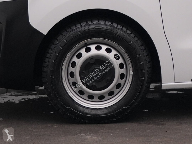 Bedrijfswagen Fiat 144pk