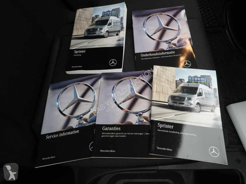 Bedrijfswagen Mercedes 311 CDI