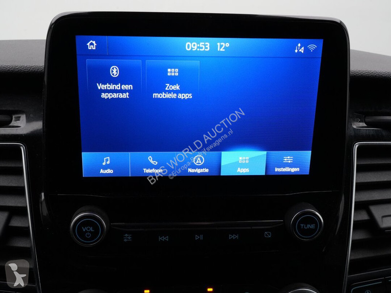 Bedrijfswagen Ford 130PK