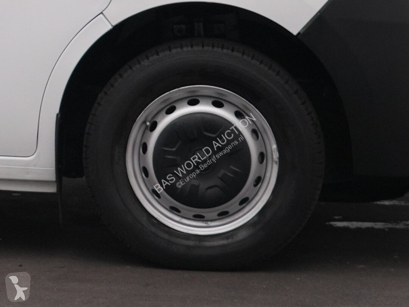 Bedrijfswagen Renault 145PK