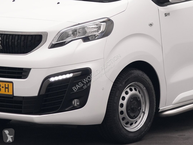 Bedrijfswagen Peugeot 120pk