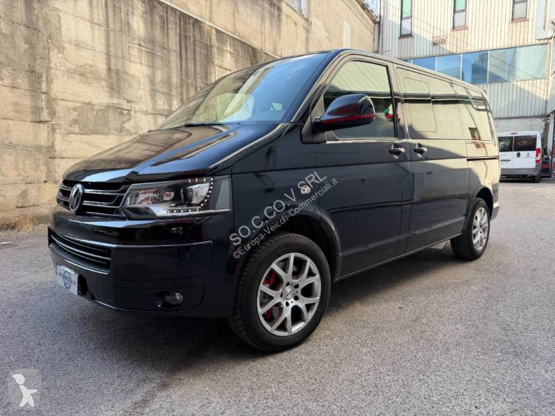 Furgoneta Volkswagen