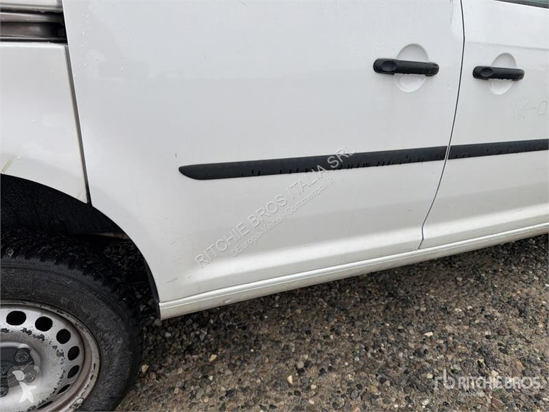 Užitkové vozidlo Volkswagen Cargo Van