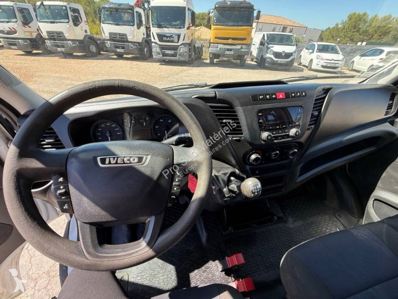 Užitkové vozidlo Iveco 35C15