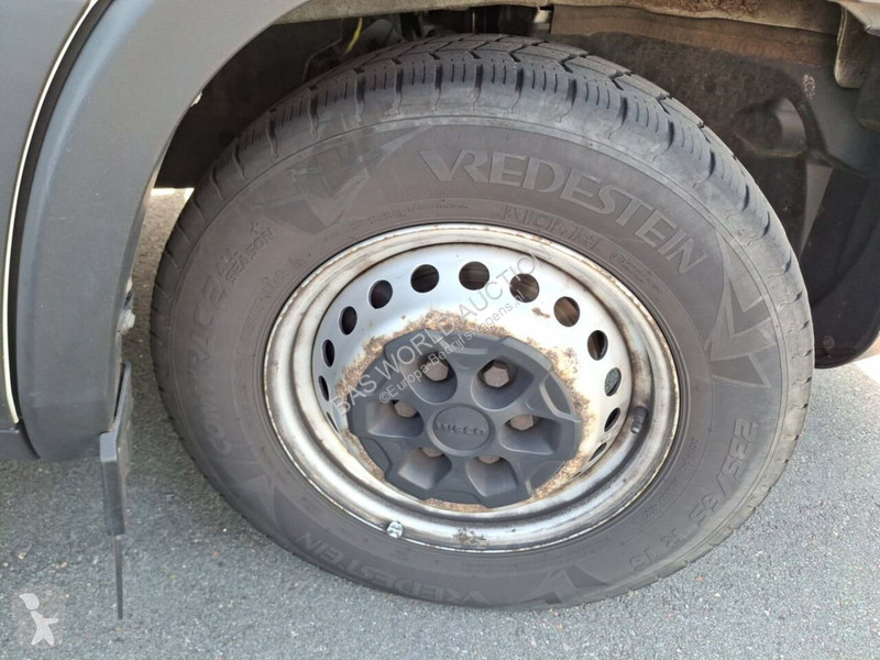 Furgoneta Iveco 3.0D 352L DC 6P. H2 AUT/ECC