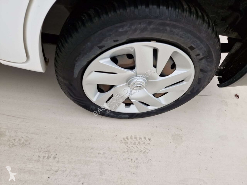 Furgoneta Nissan Visia Connect 40 kWh AUT/ECC E