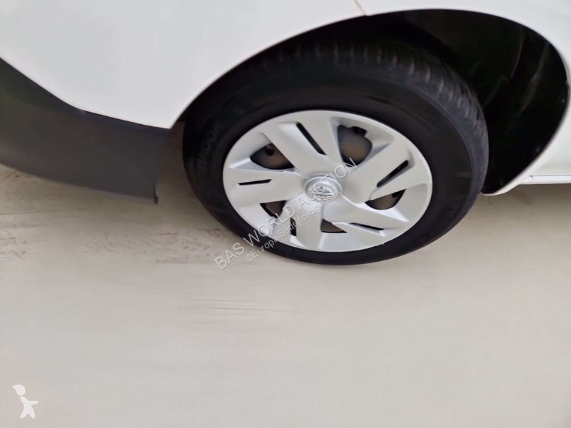 Furgoneta Nissan Visia Connect 40 kWh AUT/ECC E