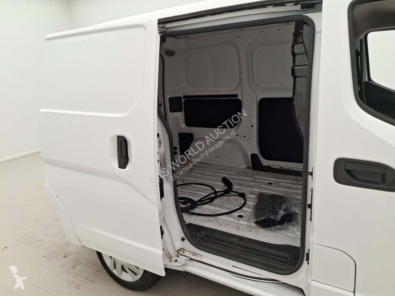 Furgoneta Nissan Visia Electric 40 kWh AUT/ECC E