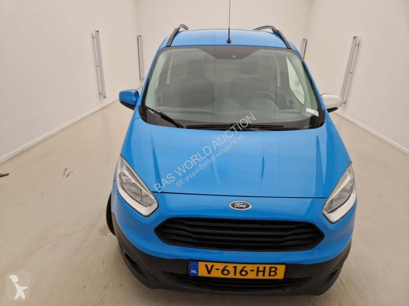 Užitkové vozidlo Ford 1.5 TDCI Trend Airco/NAV...