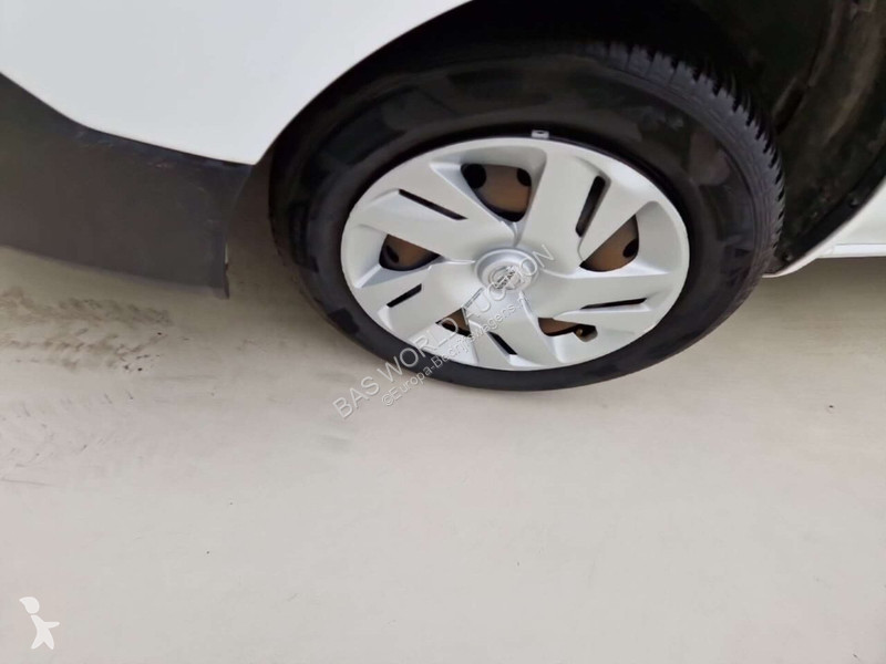 Furgoneta Nissan Visia Connect 40 kWh AUT/ECC E