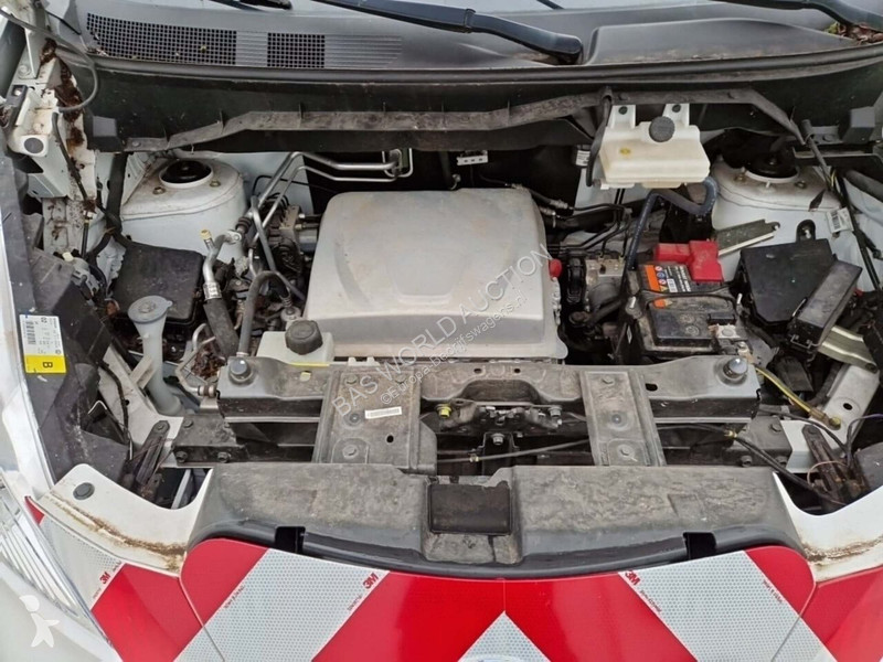 Furgoneta Nissan Visia Connect 40 kWh AUT/ECC E