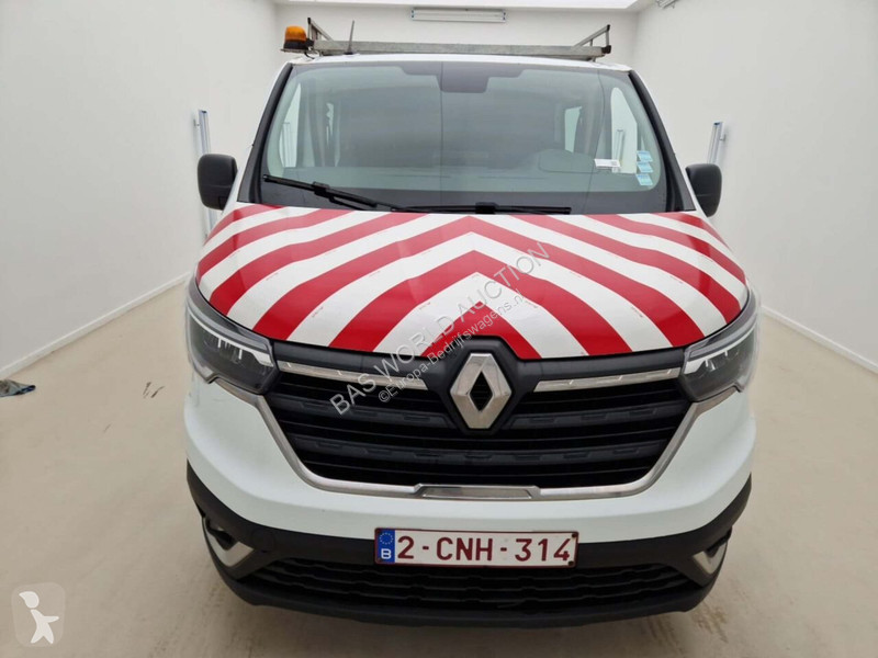 Furgoneta Renault 2.0 Blue dCi Confort DC L2H1...