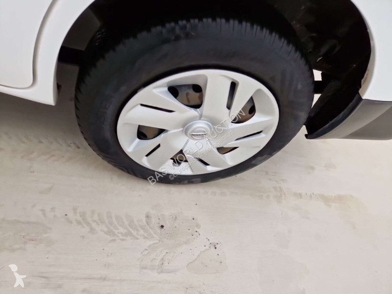 Furgoneta Nissan Visia Electric 40 kWh AUT/ECC E