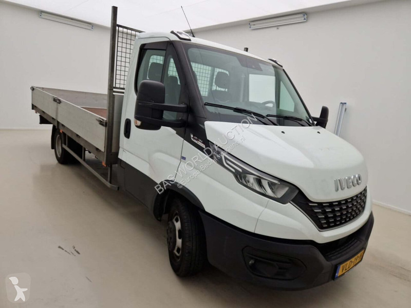 Furgoneta Iveco 3.0 D Hi-Matic Pick up AUT....