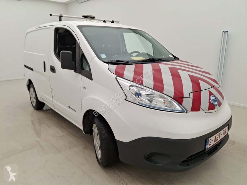 Furgoneta Nissan Visia Electric 40 kWh AUT/ECC E