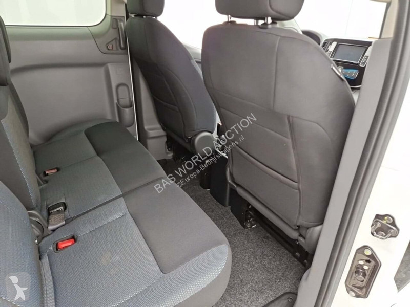 Furgoneta Nissan Connect Edition 5P. 40 kWh...