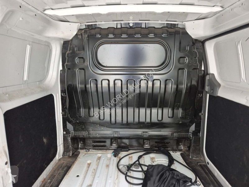 Furgoneta Nissan Visia Electric 40 kWh AUT/ECC E