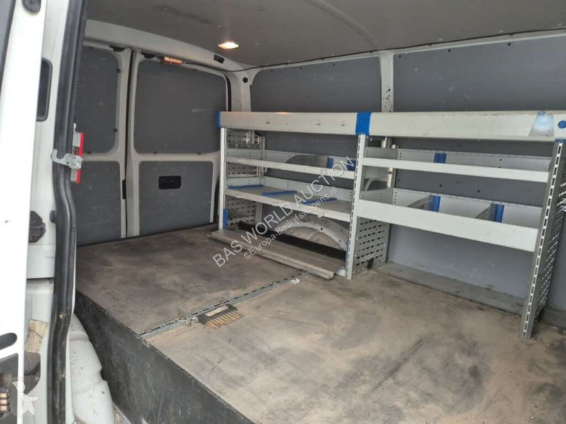 Užitkové vozidlo Volkswagen 2.0 TDI L1H1 Comf....