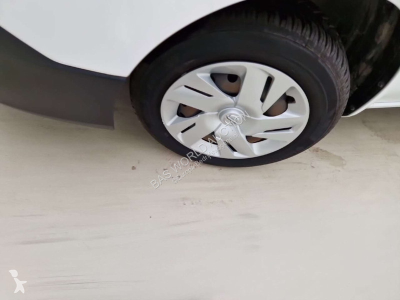 Furgoneta Nissan Visia Connect 40 kWh AUT/ECC E
